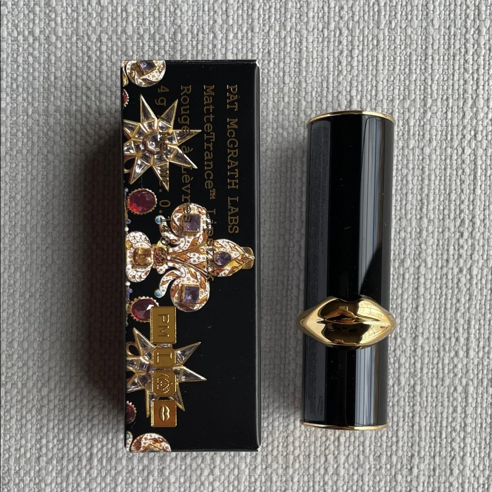 Pat McGrath MatteTrance Lipstick - Venus in Furs